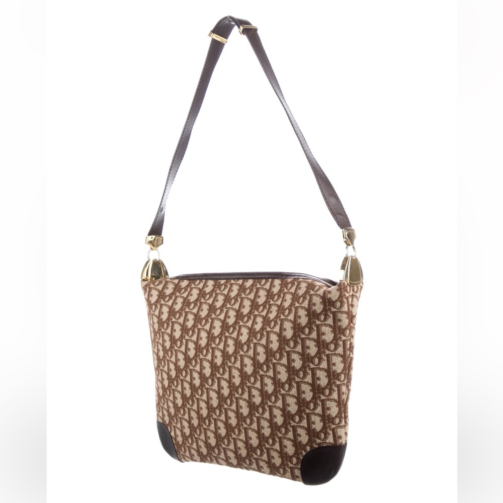 Vintage Diorissimo Shoulder Bag
